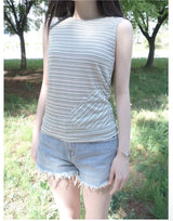 lulu denim shorts