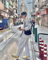 Reuben one tuck pants