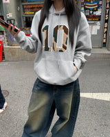 10 hoodie (기모)