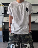 CT cross patch short sleeve