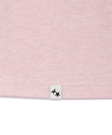 I LOVE MEOW PUNK LS TEE PINK(CV2GFFT559A)