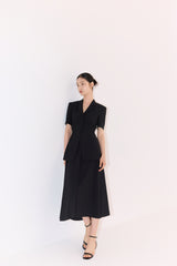NO.19 SKIRT - BLACK