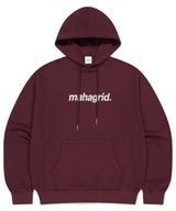 ベーシックロゴフーディー