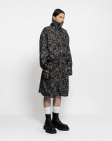 ARCADE TWEED JACKET