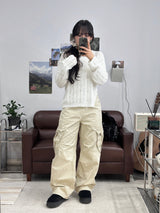 SLIT KNIT