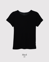 WD テンセルウール半袖Tシャツ (6color)