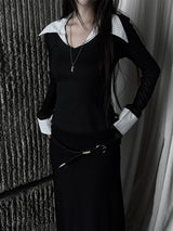 geek chic dot shirt T