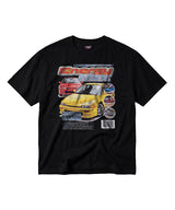 LBエナジーマックスウォッシュドT (Black)