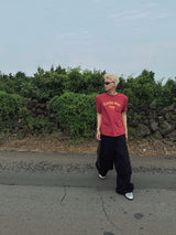 ミズーリロード半袖Tシャツ 4C