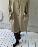 Flow Pocket Half Coat