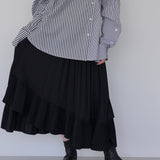 アシンメトリースカート
