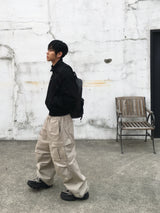 Swen Cargo Cotton Pants 3C