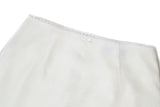 リシャラップロングスカート (white)