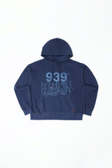 Collaboraion Logo Hoodie | TSUBAKILL × ARCHIVE BOLD