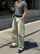 Great pigment short sleeve t-shirt