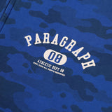 PARAGRAPH カモジップフーディー