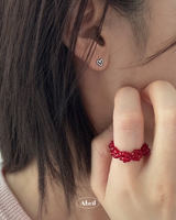 スイートハートピアス