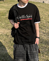 バイブリンガー半袖Tシャツ