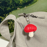 [MADE] Mushroom Key ring