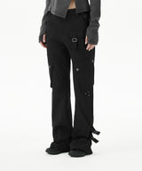 UTILITY CARGO FLARE PANT