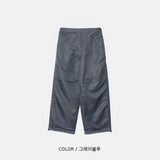 ロイヤルナイロンバンディングパンツ