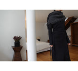 mug shawl muffler (2C)