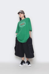 Oasis Over Short Sleeve T