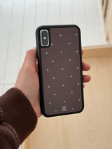 brown dot case 