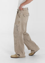 DYEING WASHING CARGO PANT'S