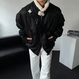 Ruffian Mink Quilted Jumper (2 colors)