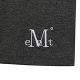 RAPHIA V-NECK SLEEVE T (2Color)