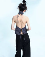 Sailor Trouser - Black