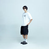 ラッキーデイクローバーT　ホワイト