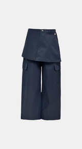 Delta Pocket Skirt-Pants