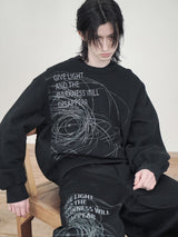 CARL JUNG CREWNECK PULLOVER