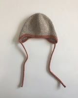 Teak Earflap ビーニー (5color)