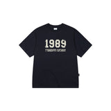 VINTAGE LOGO Cool Cotton Overfit Short Sleeve (SISSTD-0252)