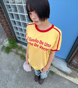 VINTAGE RINGER TEE