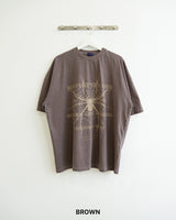Bucket Pigment Short-Sleeved T-Shirt