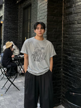 Os crush two-tuck bermuda pants