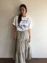 Pippi Overfit T-shirt (3color)