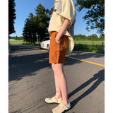 Funny nylon cargo pants
