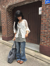 Chiho Weaving Strap Sandals