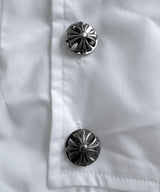 chrome frill bl (3colors)