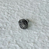 Undercurrent Baroque Signet Ring