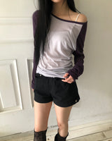 ティルキンラグラン長袖Tシャツ