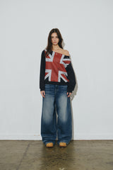 england mtm (navy)