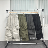 アンバランスドカーゴバルーンパンツ 4C