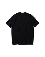 エレクトロツインブラックTシャツ