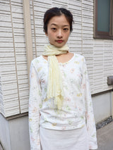 ソフトロングスリーブTシャツ Neco